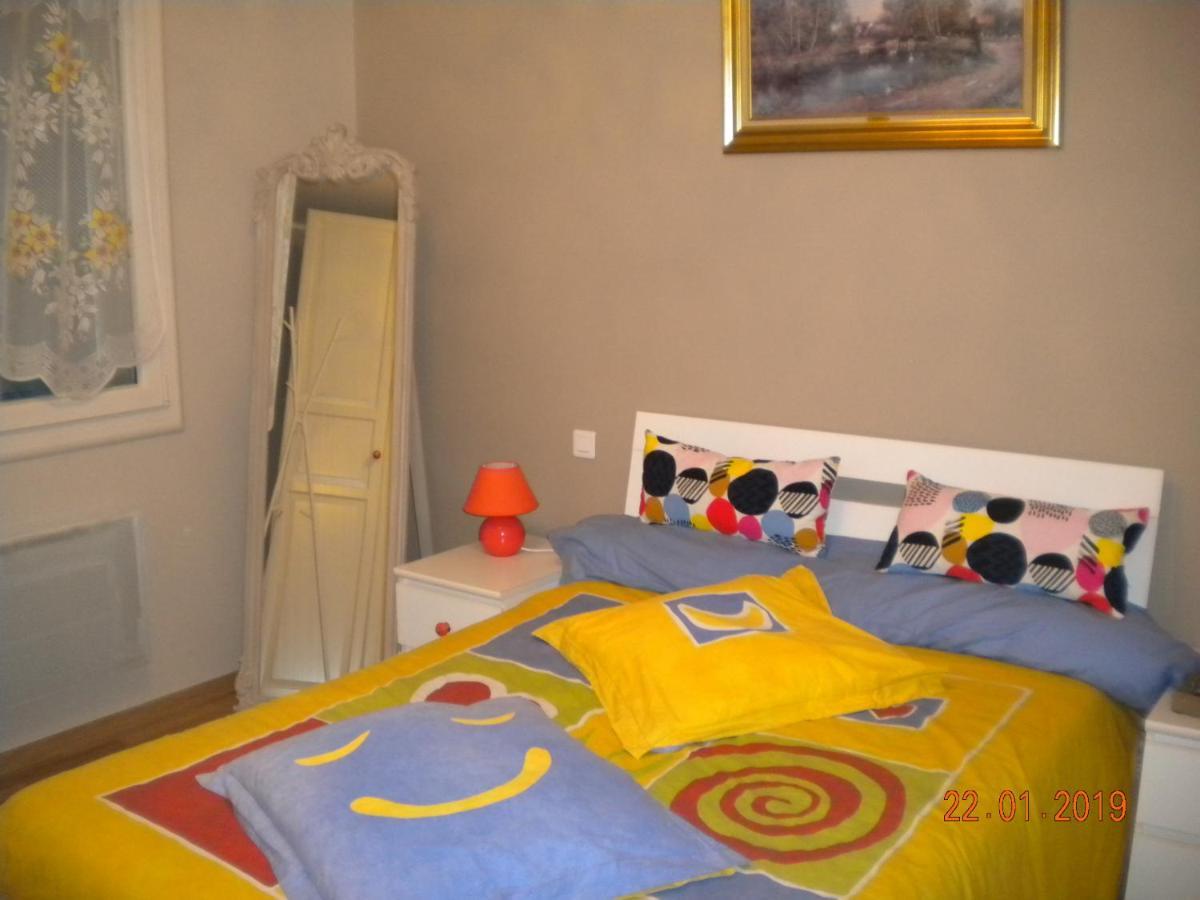 Chambres D'Hotes Au Coeur Du Vignoble Saint-Christophe-la-Couperie Ngoại thất bức ảnh